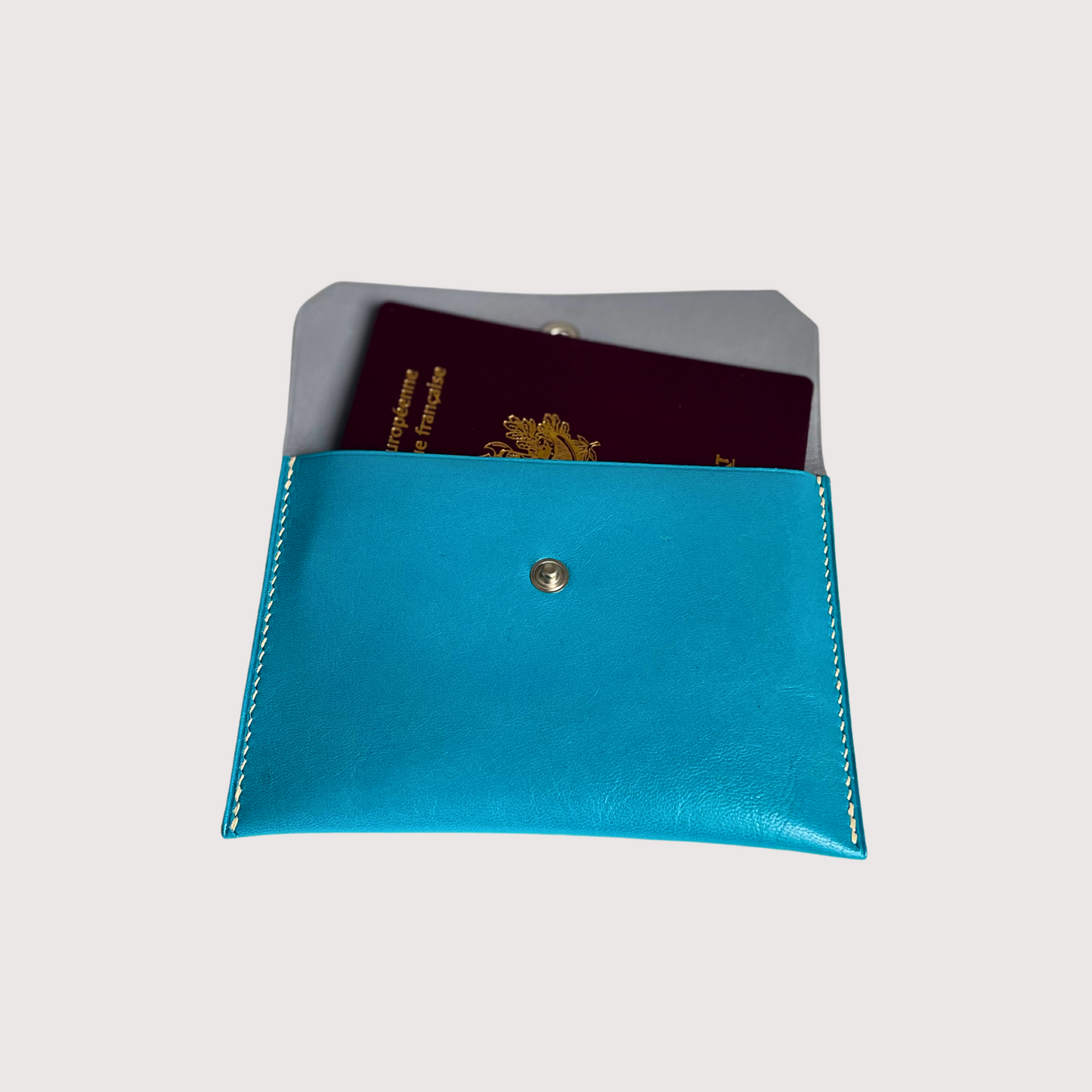 Pochette Bene bleue