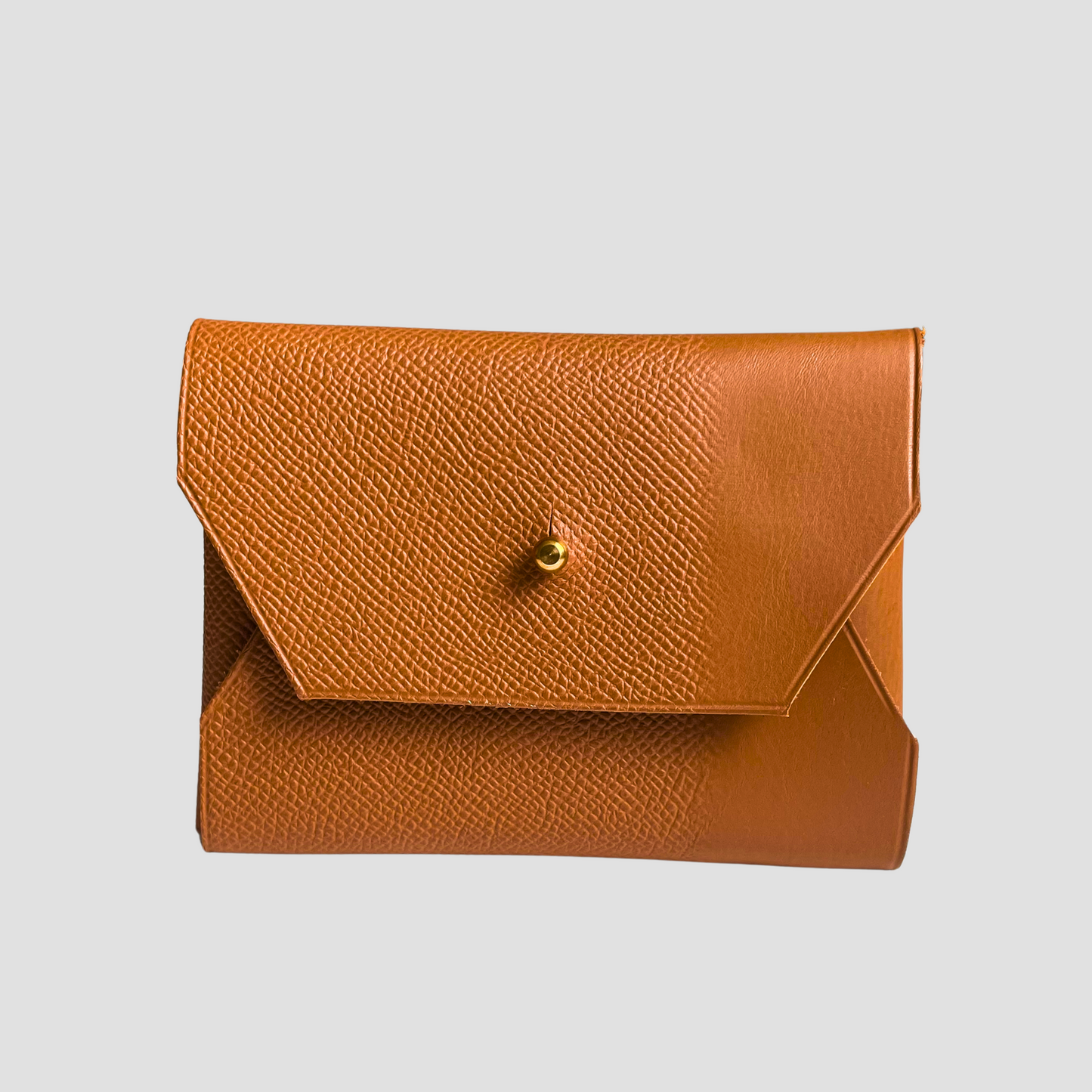 Pochette enveloppe bleu ciel