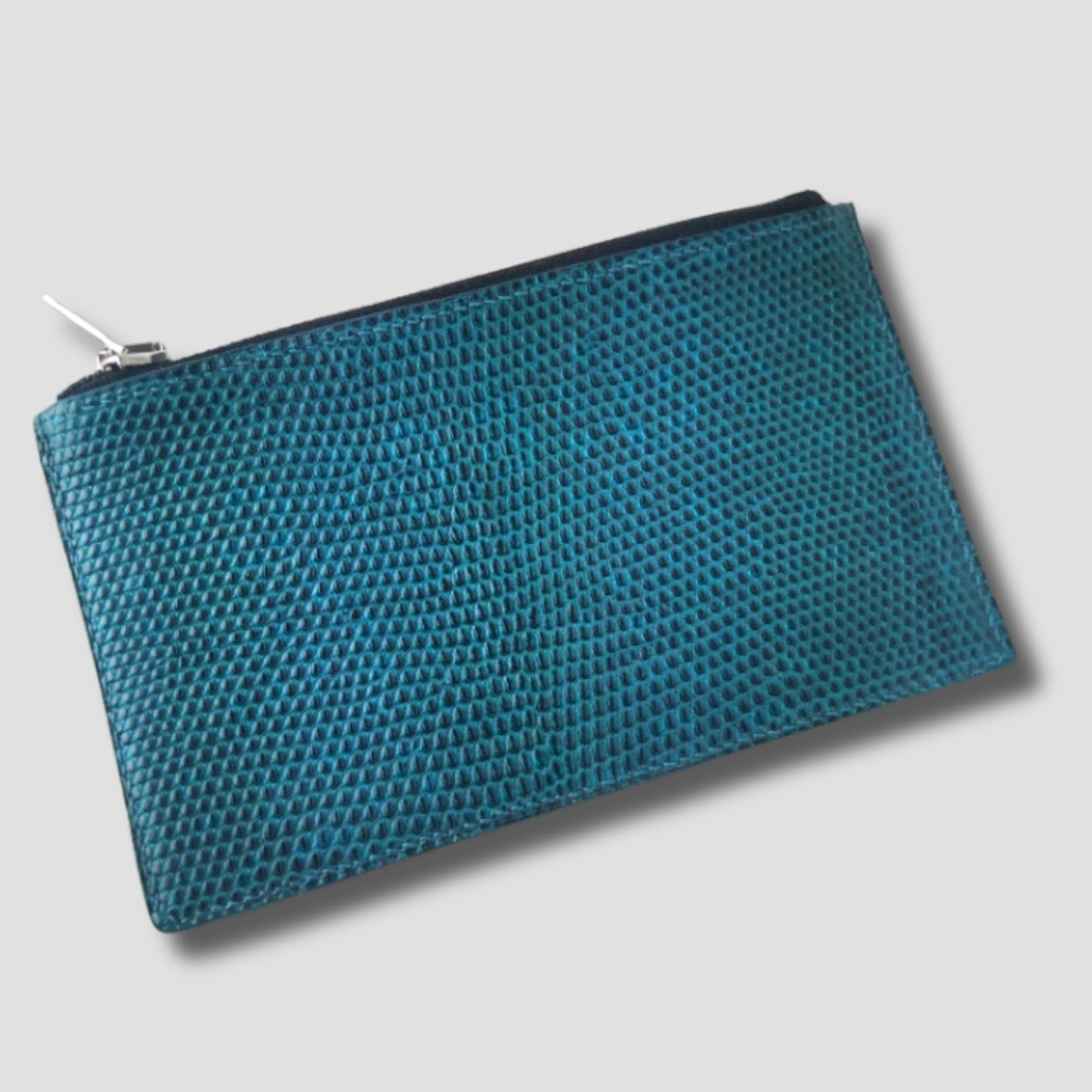 Trousse Lera bleu turquoise