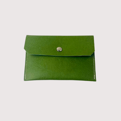 Bene green pouch