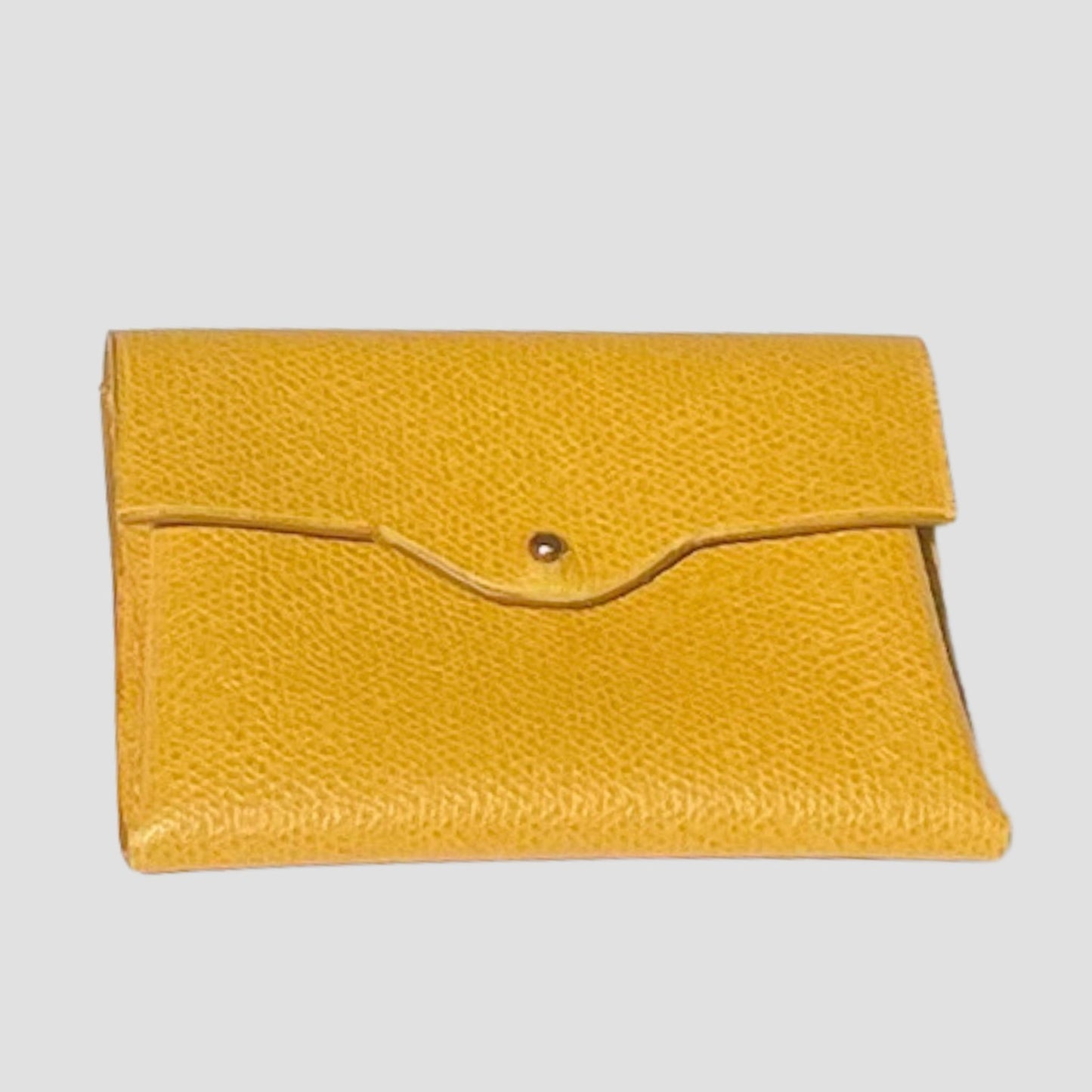 La petite pochette jaune